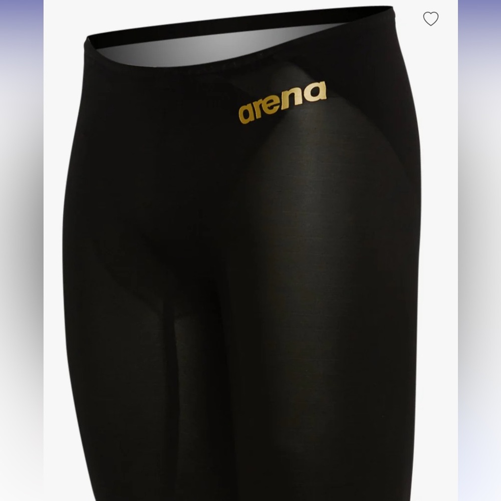 arena Men's Powerskin Carbon Air2 Jammer Tech Suit